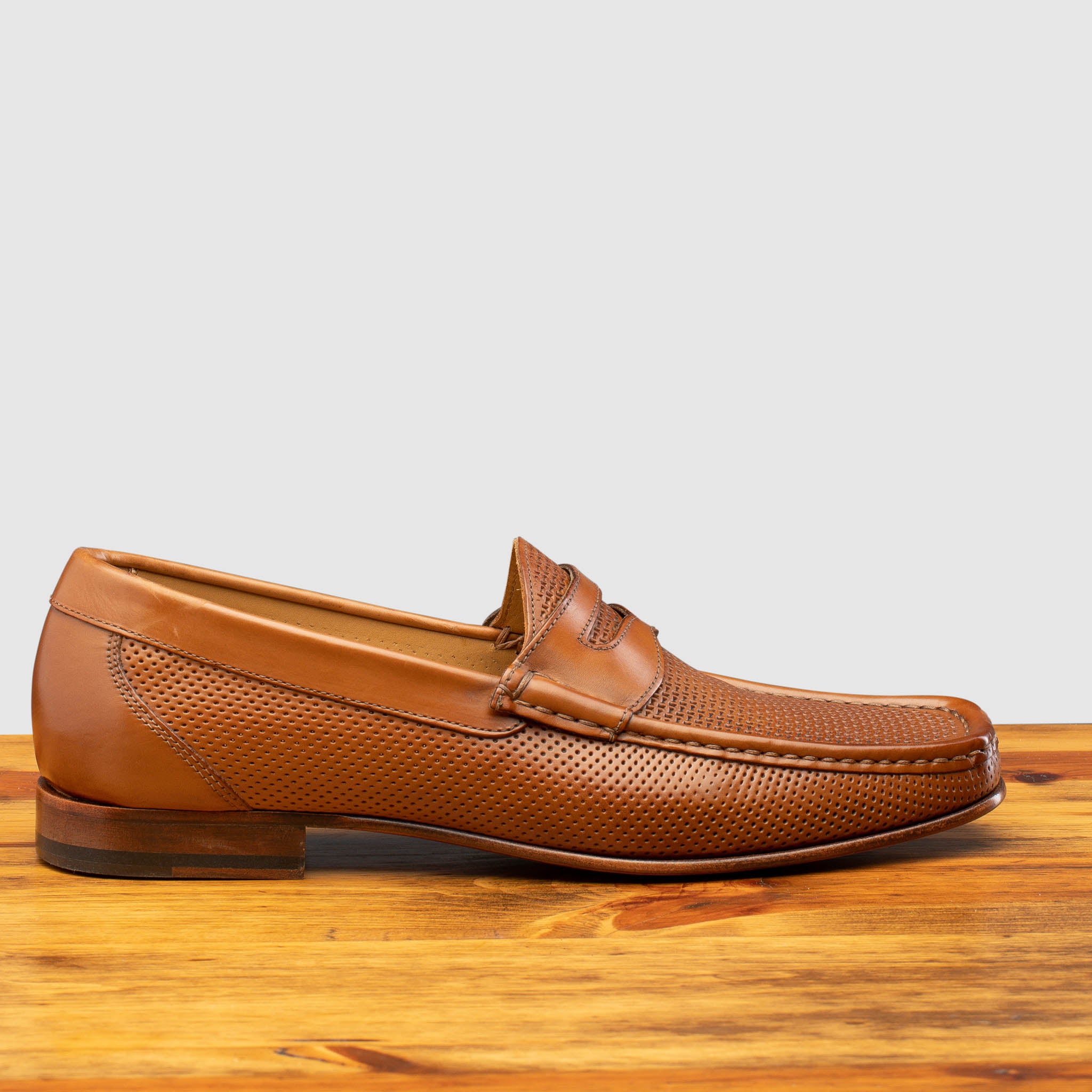 Q479-M Calzoleria Toscana Tony-M Loafer